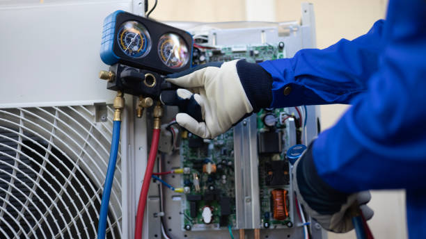 Best Solar-powered HVAC Systems in East Camden, SC
